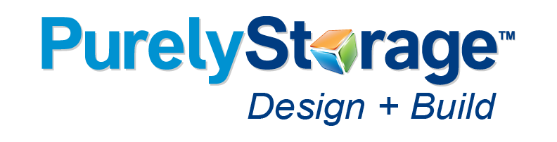 Purely Storage Design + Build